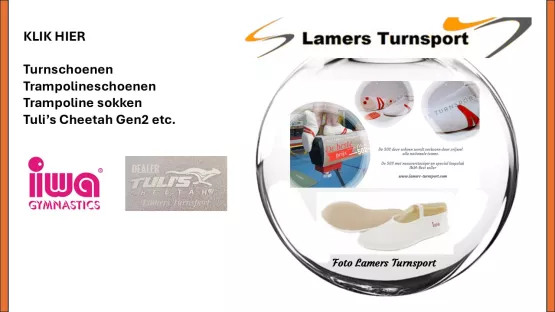 Turnschuhe aus dem bestehenden Sortiment